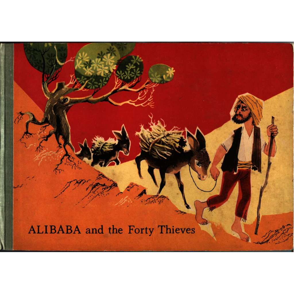 Alibaba and the Forty Thieves