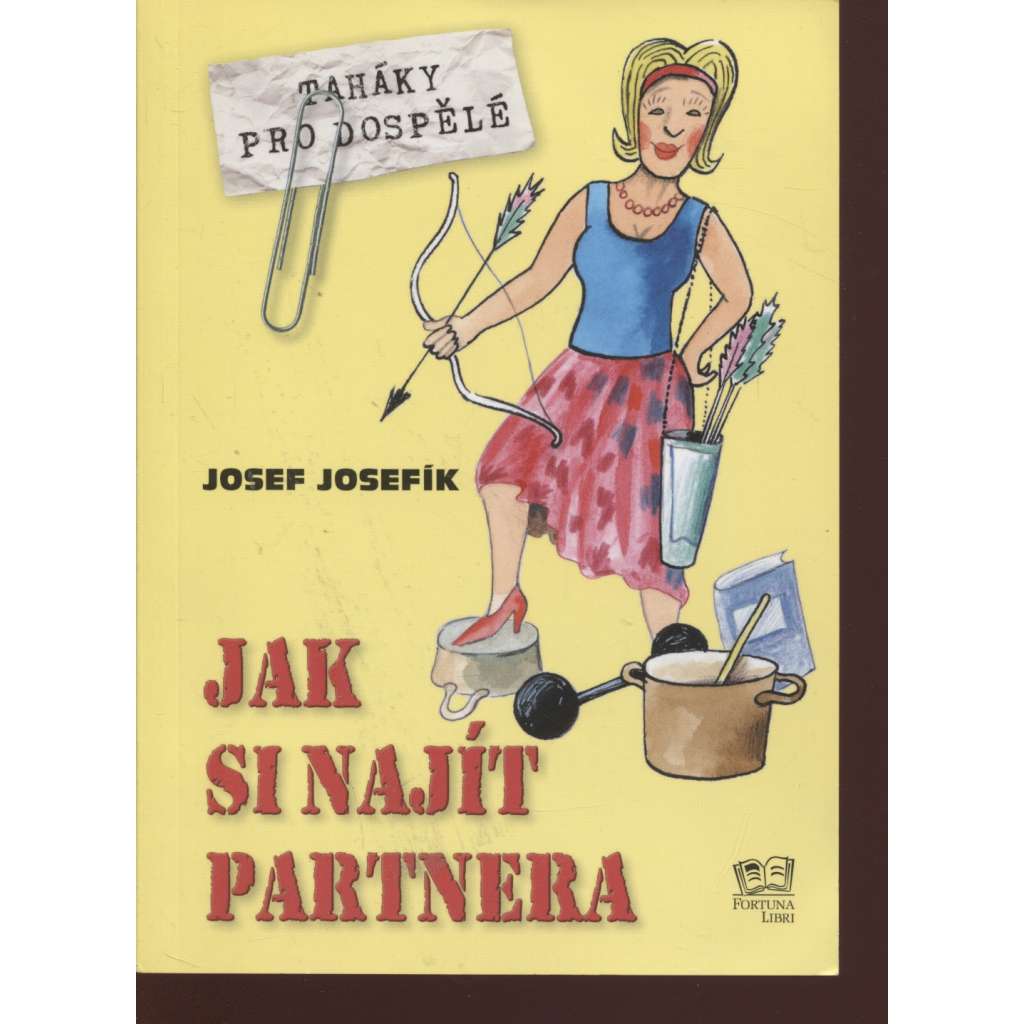 Jak si najít partnera