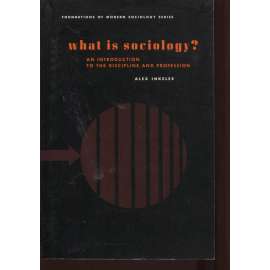 What is sociology? (psychologie)