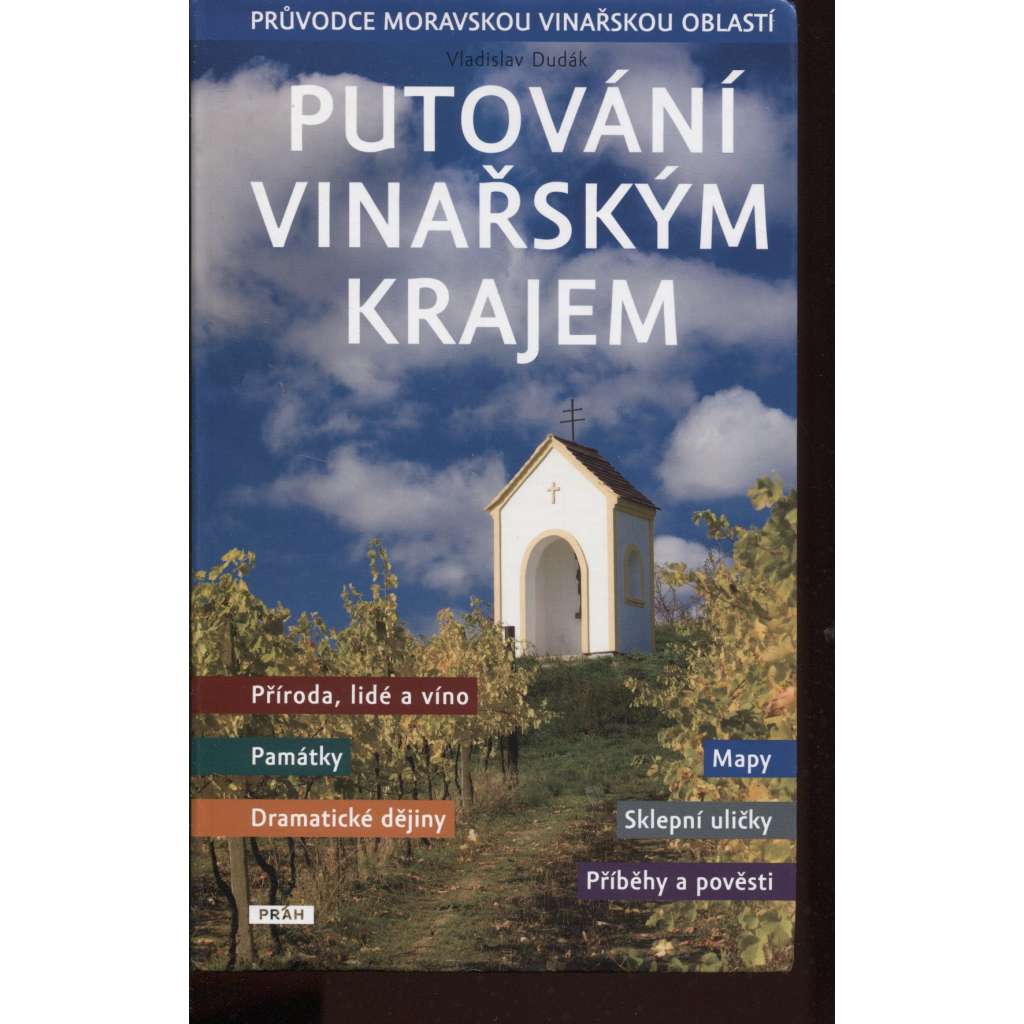 Putování vinařským krajem