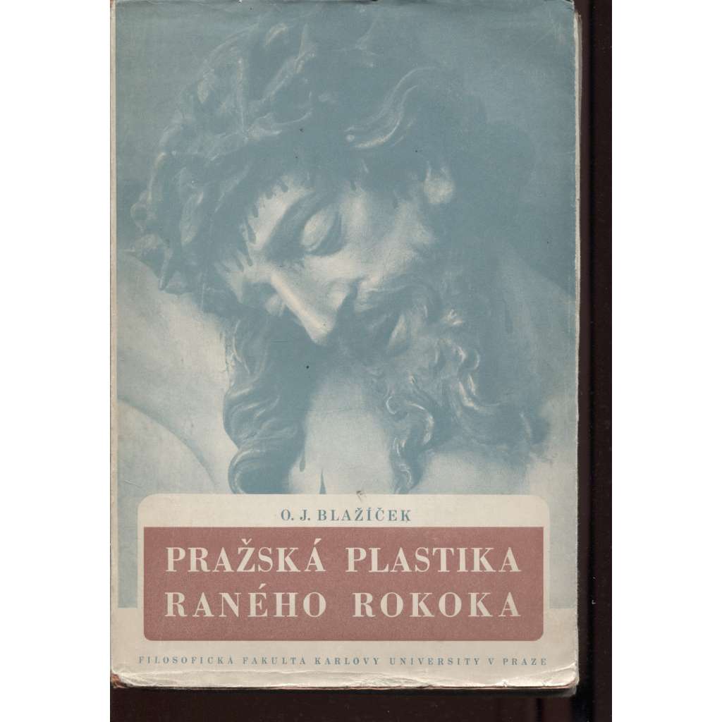 Pražská plastika raného rokoka [sochařství v Praze, sochy, rokoko, sochař Ignác František Weiss, Jäckel, Platzer]