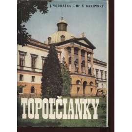 Topoľčianky (Slovensko, text slovensky) Topolčianky