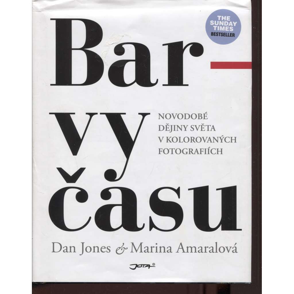 Barvy času