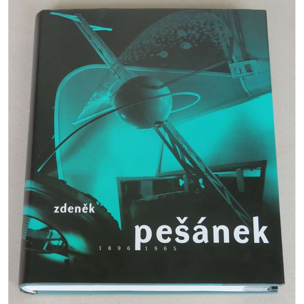 Zdeněk Pešánek 1896-1965 [kinetismus] HOL