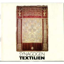 Synagogentextilien [Židé; liturgie; synagogy]