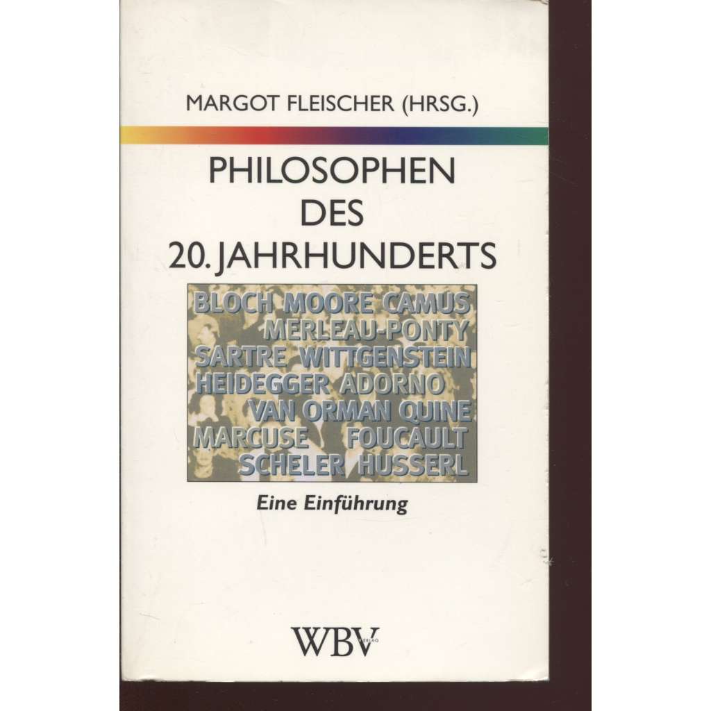 Philosophen des 20. Jahrhunderts