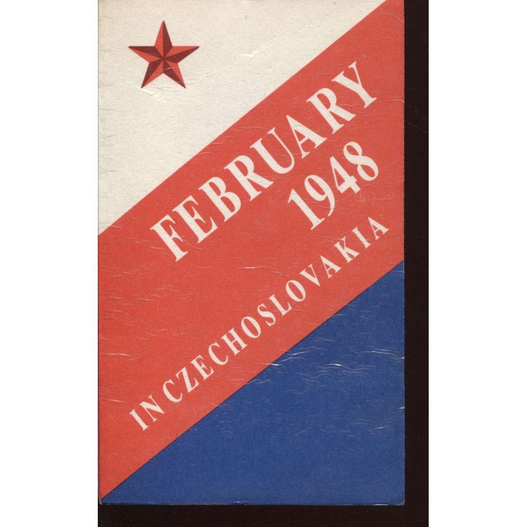 February 1948 in Czechoslovakia (únor 1948)