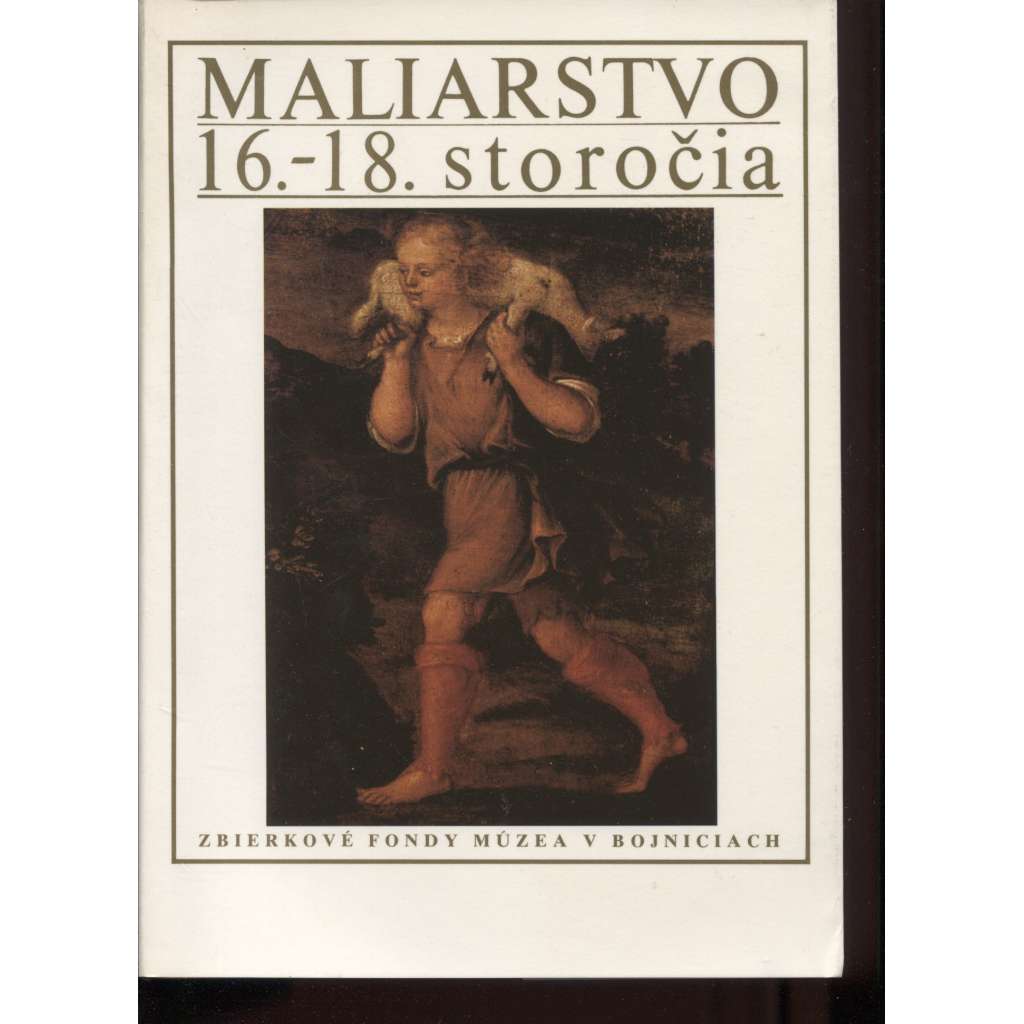 Maliarstvo 16.-18. storočia (text slovensky)