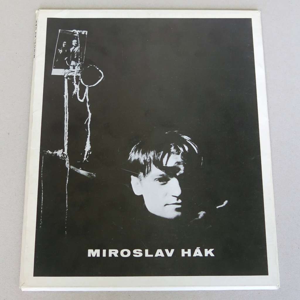 Miroslav Hák [Edice Mezinárodní fotografie; 6]