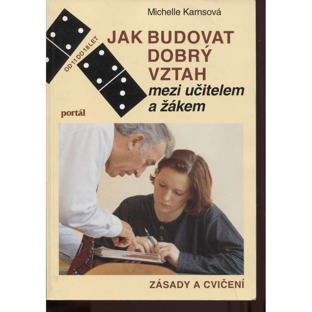 Jak budovat dobrý vztah mezi učitelem a žákem