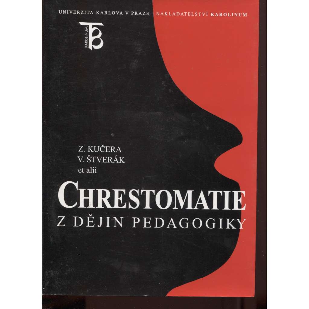 Chrestomatie z dějin pedagogiky