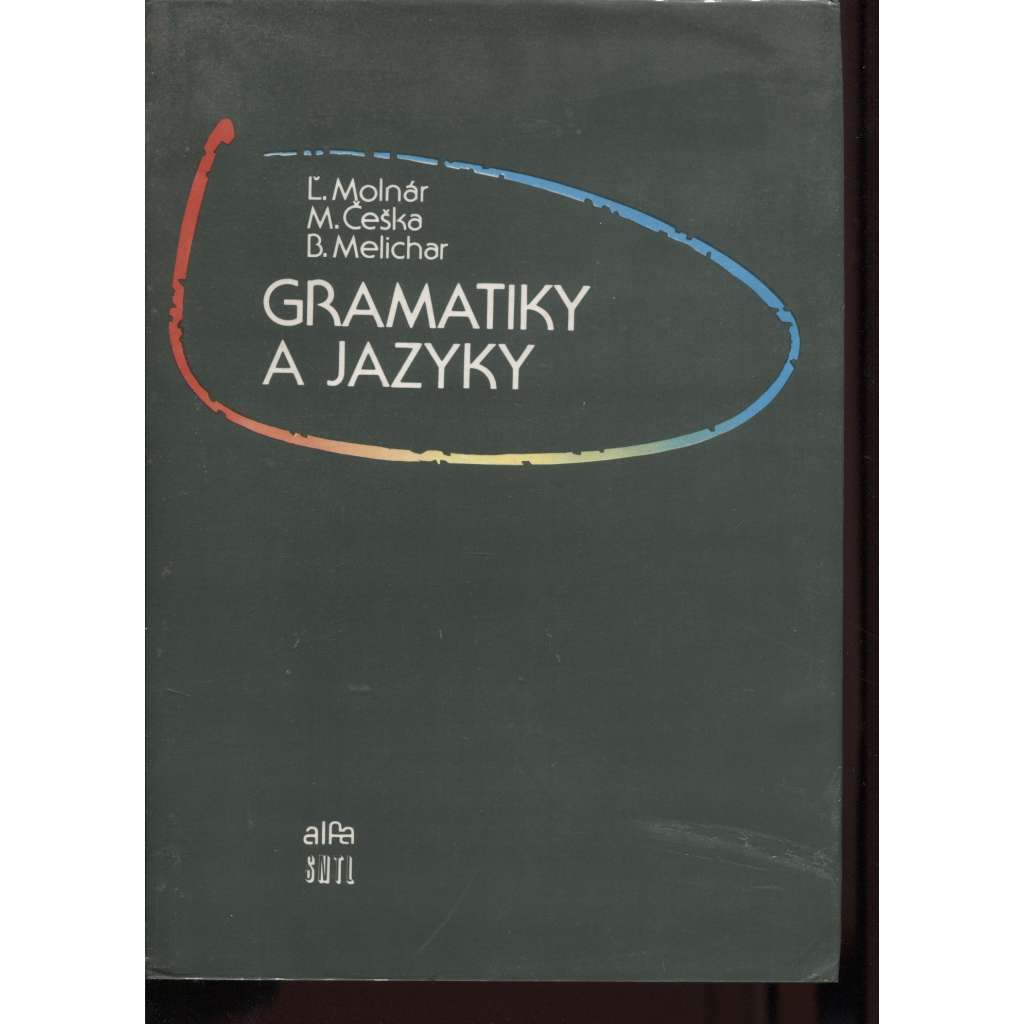 Gramatiky a jazyky (text slovensky)