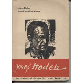 Josef Hodek - malíř a grafik