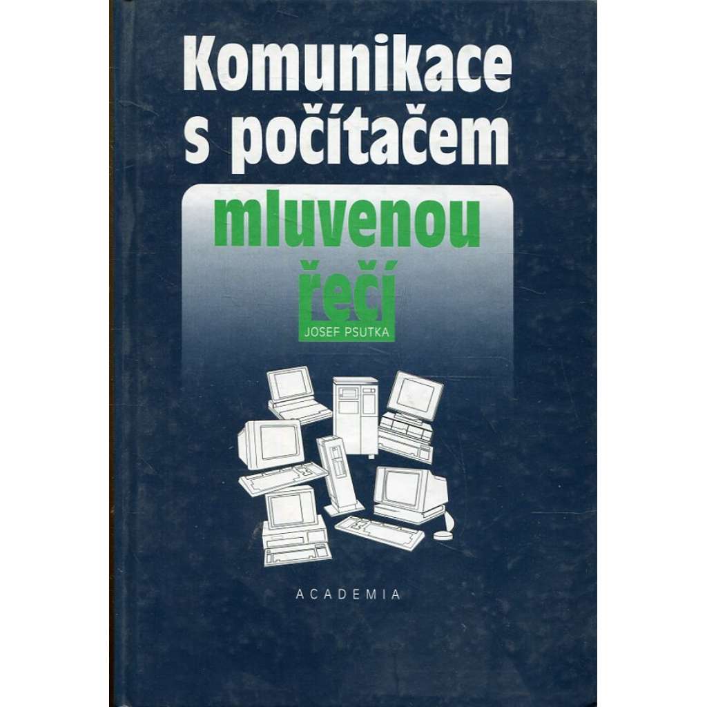 Komunikace s počítačem mluvenou řečí