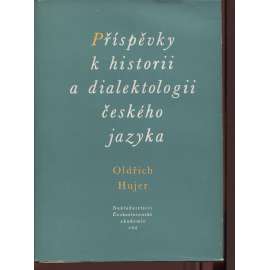 Příspěvky k historii a dialektologii českého jazyka