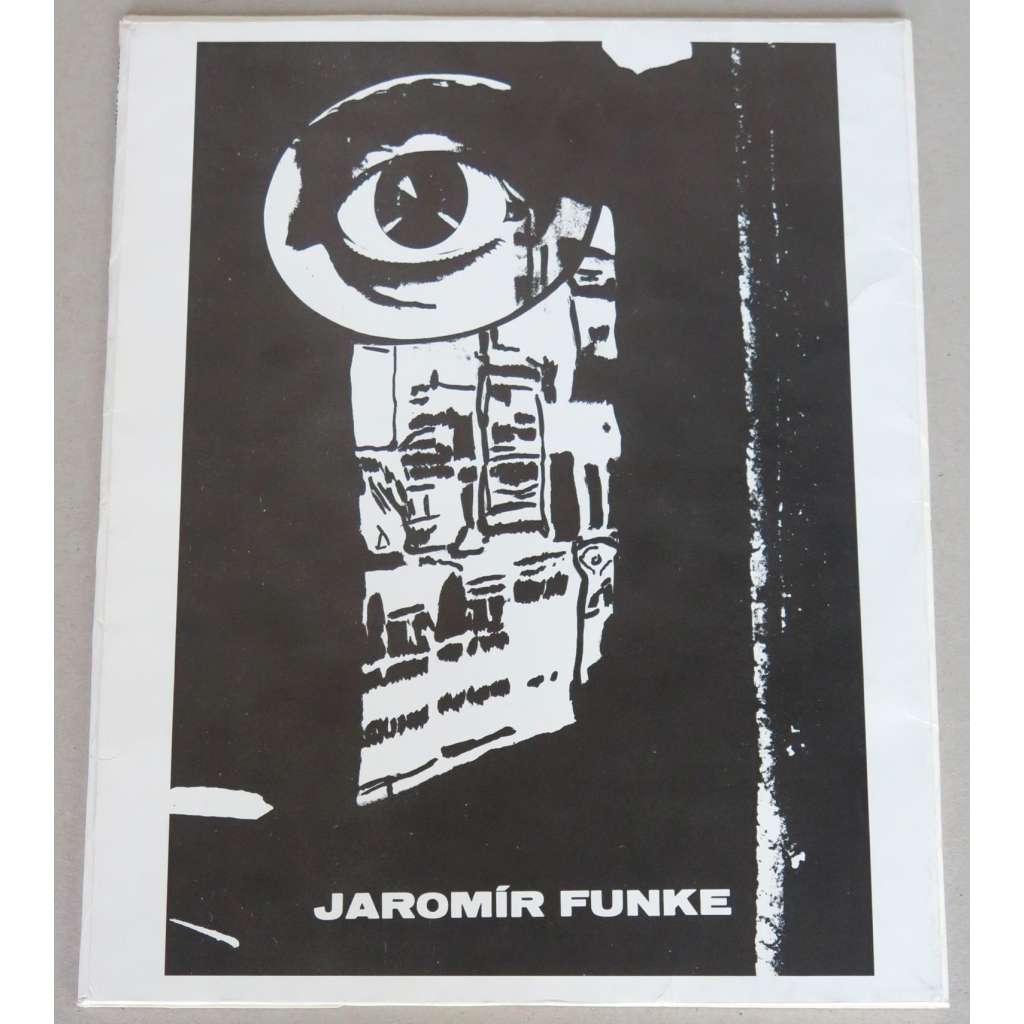 Jaromír Funke [Edice Mezinárodní fotografie; 2]