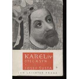 Karel IV. Otec a syn (1333-1346) České dějiny – 3. část II. dílu.