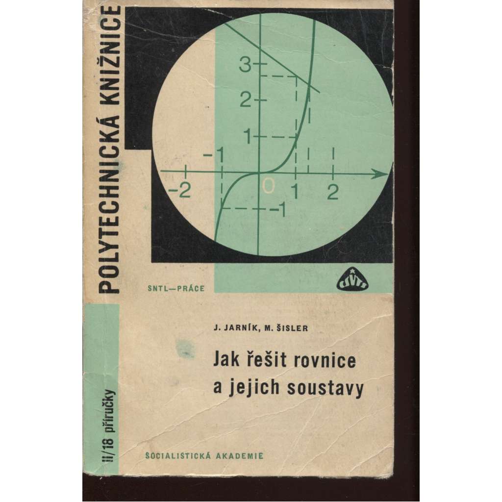 Jak řešit rovnice a jejich soustavy (matematika)