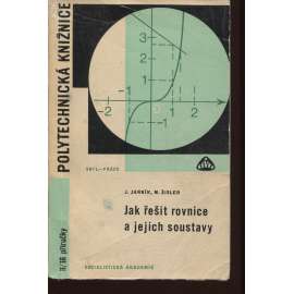 Jak řešit rovnice a jejich soustavy (matematika)