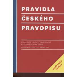 Pravidla českého pravopisu