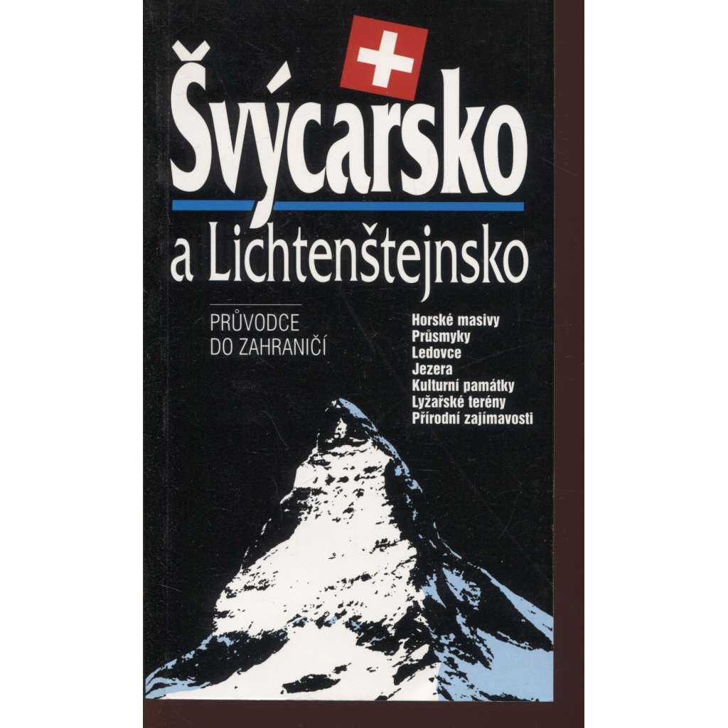 Švýcarsko (Průvodce do zahraničí)