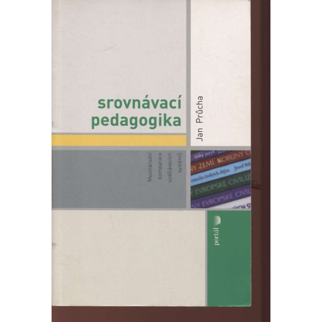 Srovnávací pedagogika