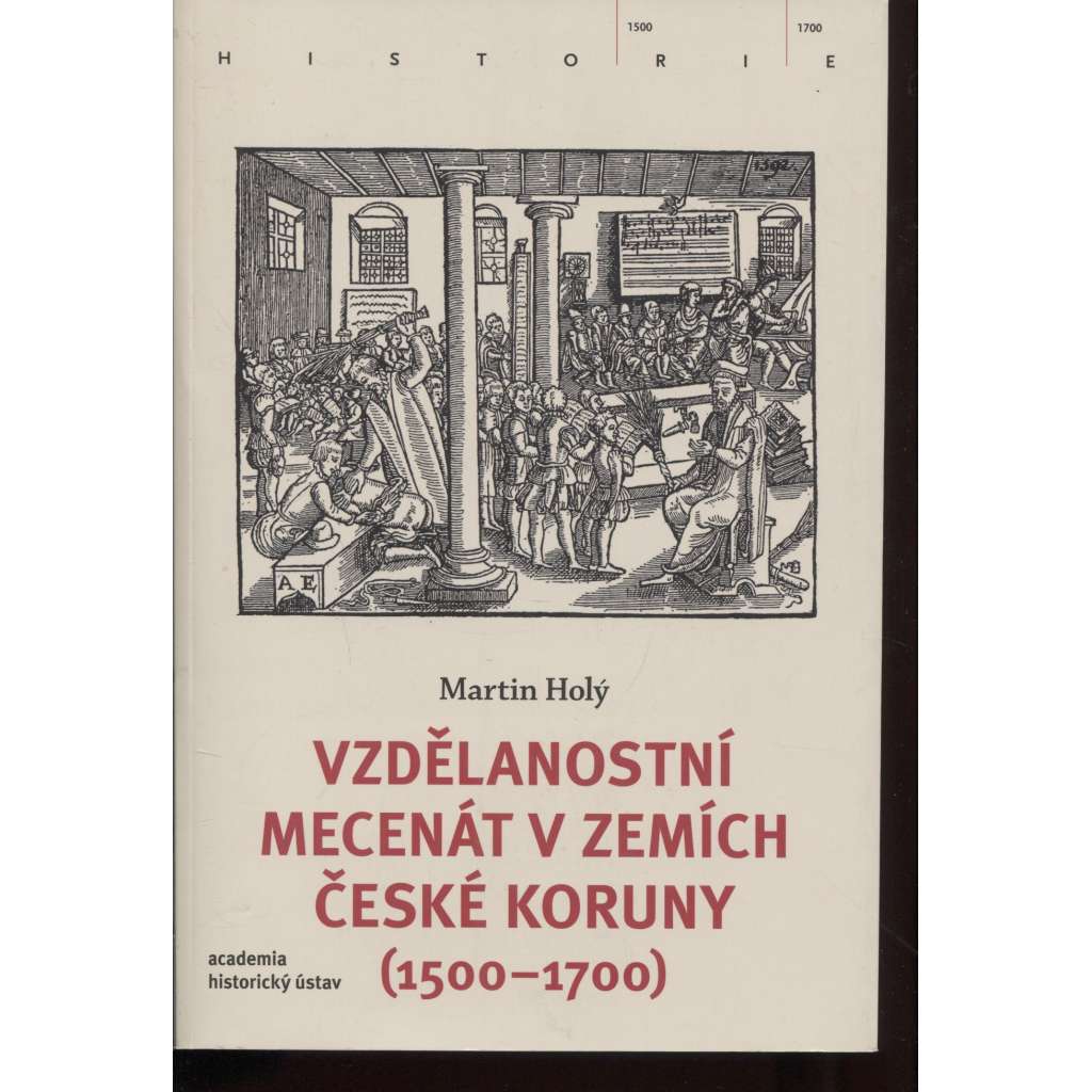 Vzdělanostní mecenát v zemích České koruny (1500-1700) - Vzdělání, studijní nadace