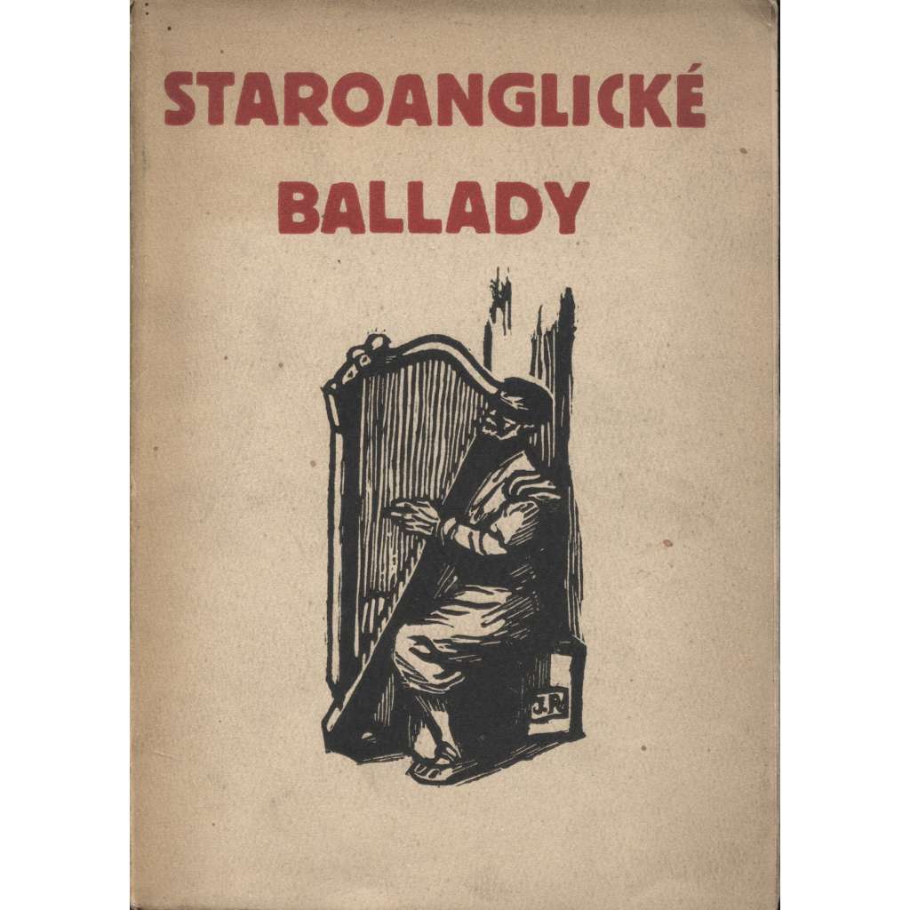 Staroanglické ballady (Staroanglické balady)