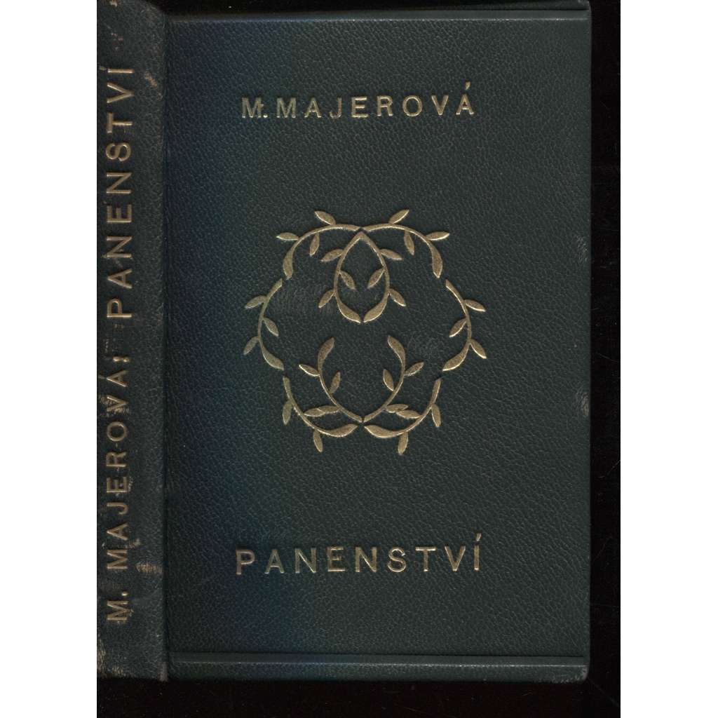 Panenství [vazba kůže - celokožená]