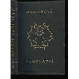 Panenství [vazba kůže - celokožená]