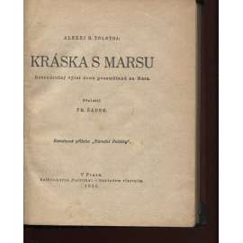 Kráska s Marsu (sci-fi)