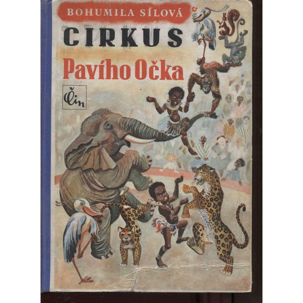 Cirkus Pavího Očka (pohádka)