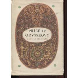 Příběhy Odysseovy [Odysseia, Homér, řecké báje, pověsti, antické]