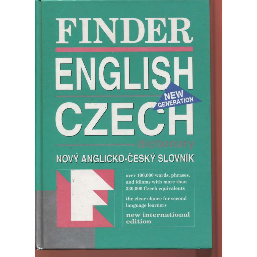 English-Czech Dictionary / Anglicko-český slovník