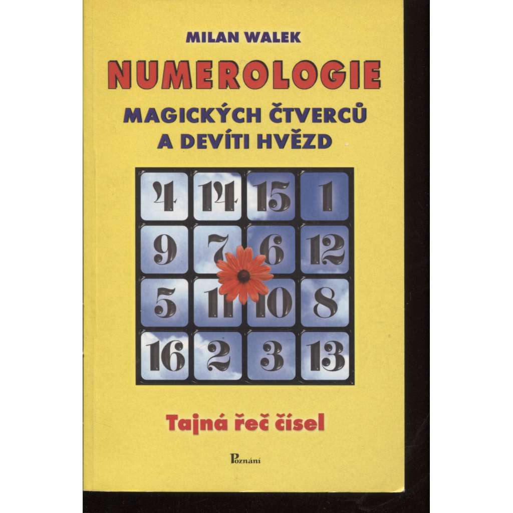 Numerologie magických čtverců a devíti hvězd