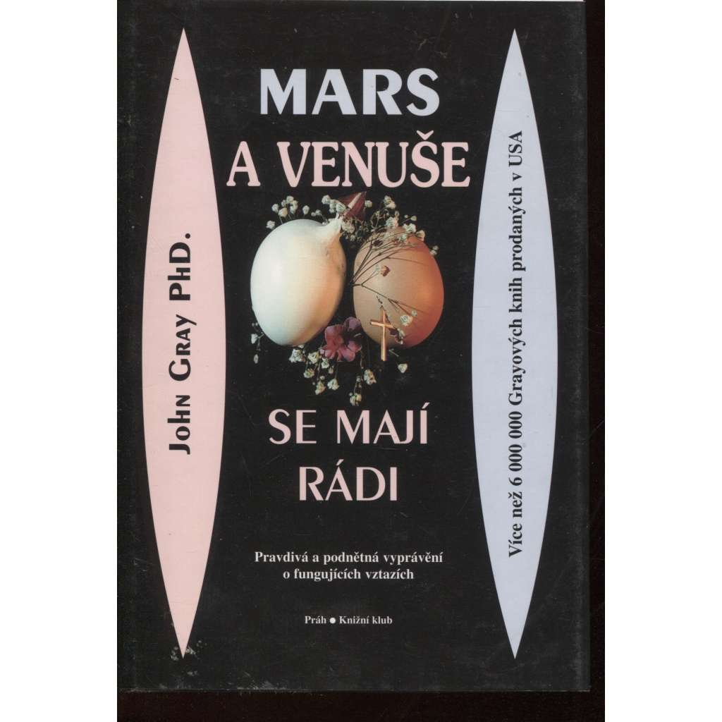 Mars a Venuše se mají rádi