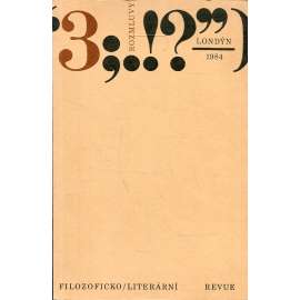 Rozmluvy 3/1984 (exil)