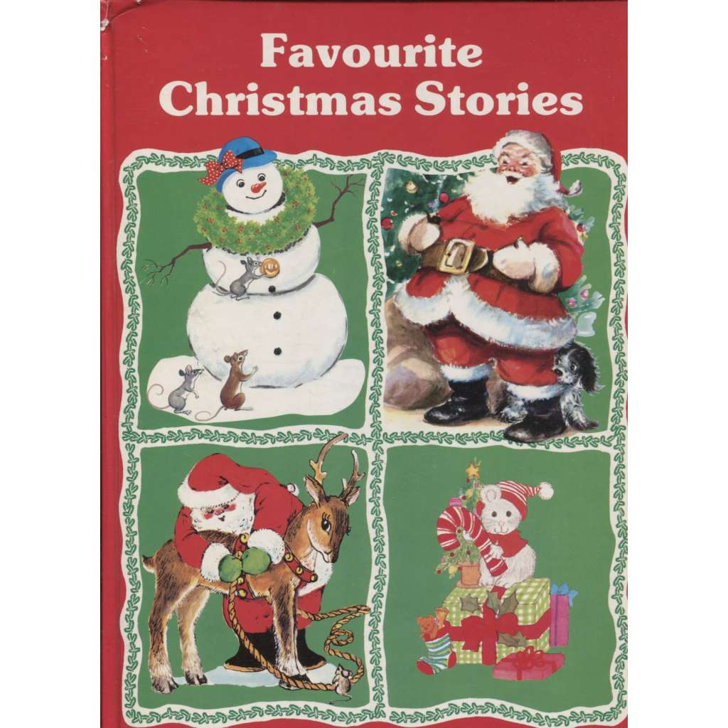 Favourite Christmas Stories