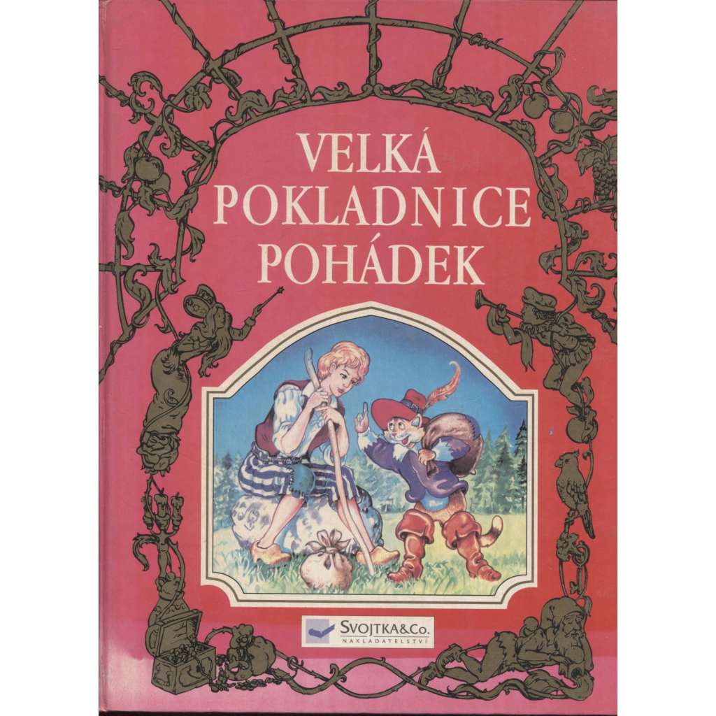 Velká pokladnice pohádek