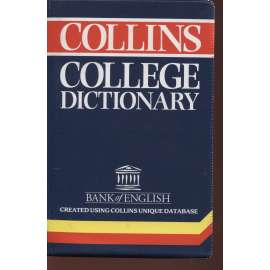 Collins College Dictionary - English