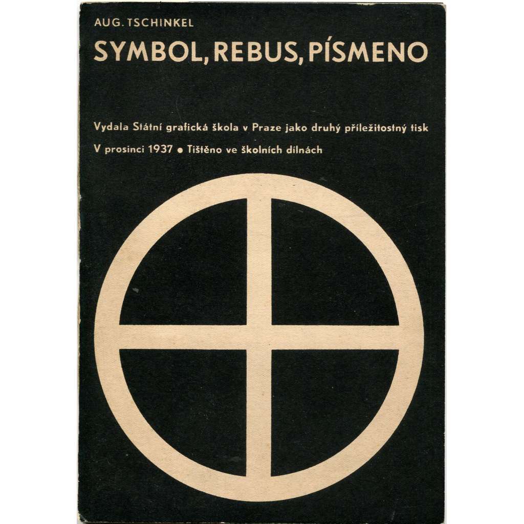 Symbol, rébus, písmeno [design; typografie; písmo]