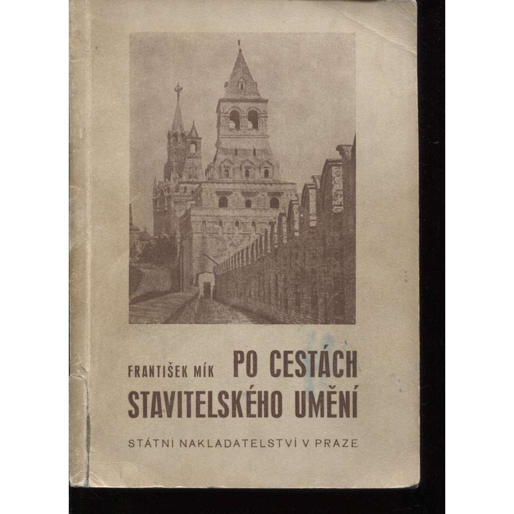 Po cestách stavitelského umění