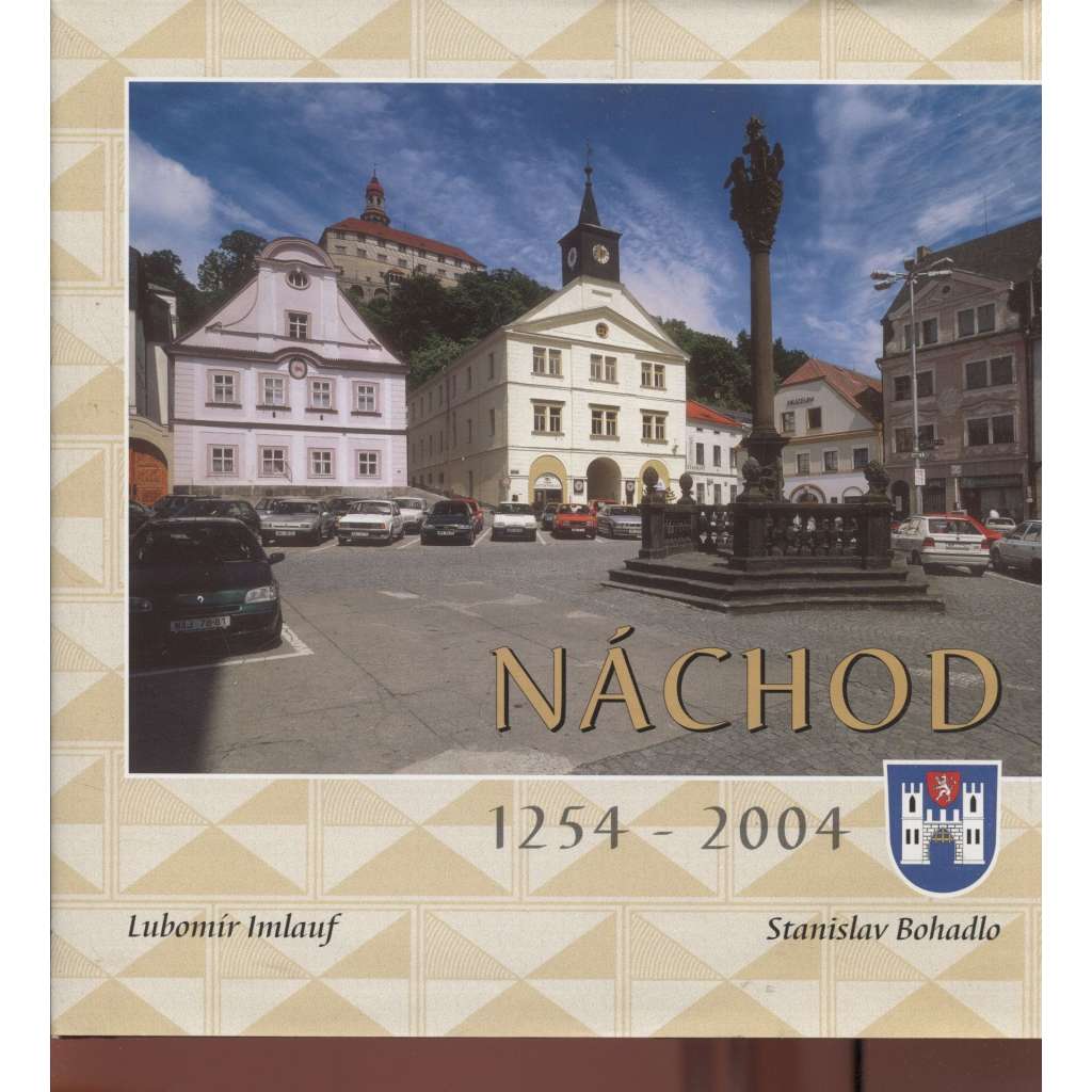 Náchod 1254 - 2004