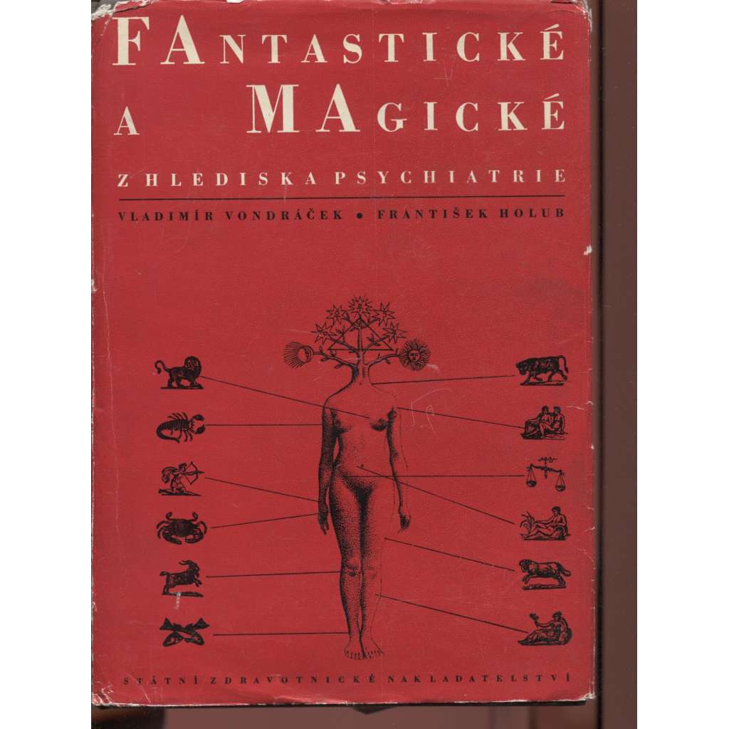 Fantastické a magické z hlediska psychiatrie