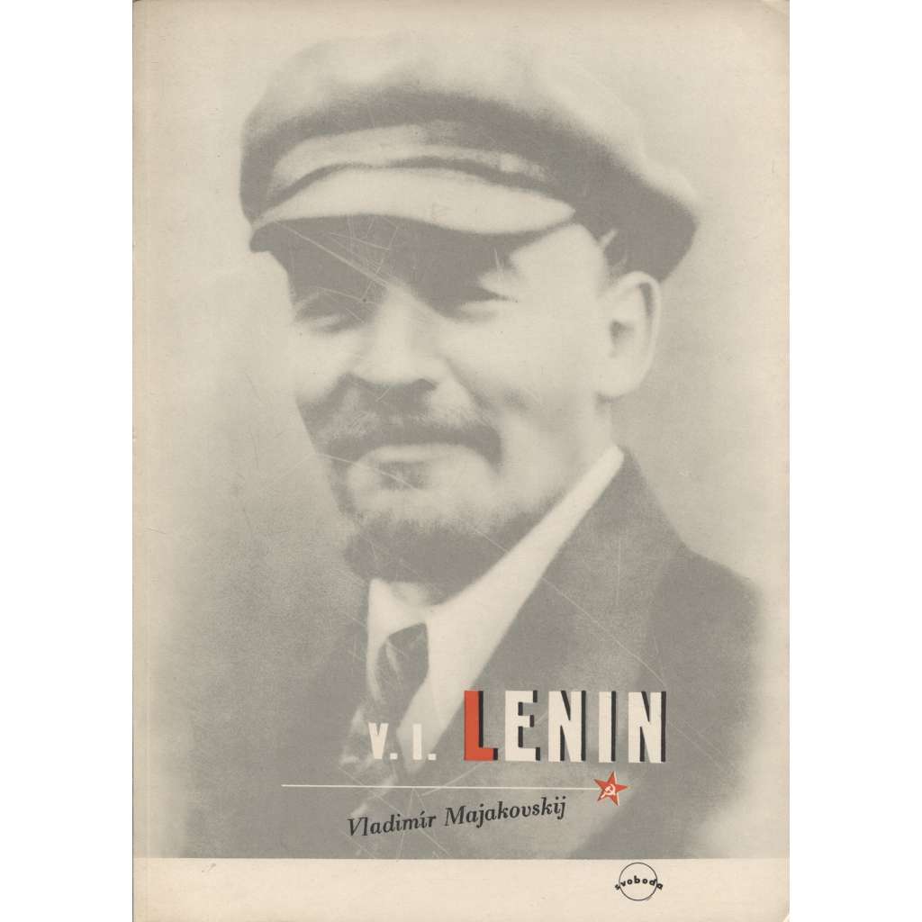 V. I. Lenin (úprava Zdeněk Rossmann)