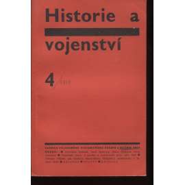 Historie a vojenství 4/1969