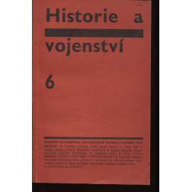 Historie a vojenství 6/1969