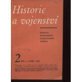 Historie a vojenství 2/1965