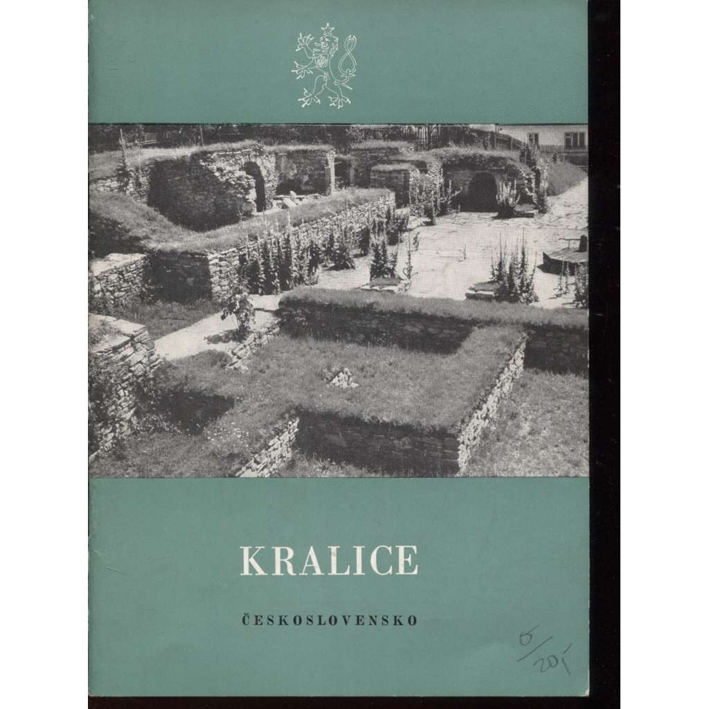 Kralice. Československo