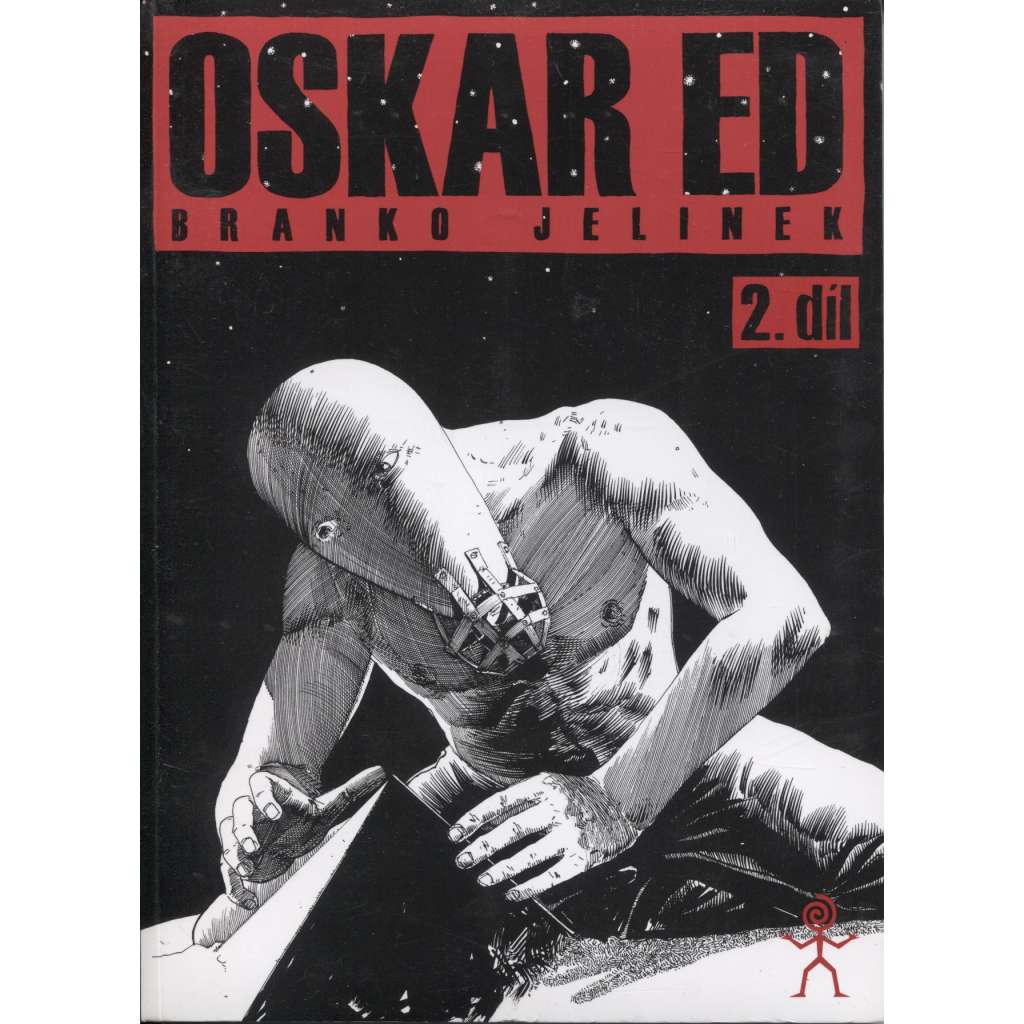 Oskar Ed, 2. díl (komiks)